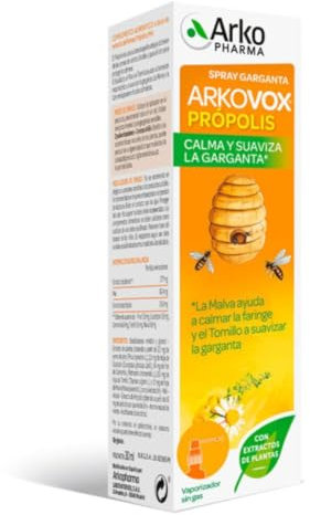 Arkopharma Arkovox Propolis Spray 30 Ml 30 G