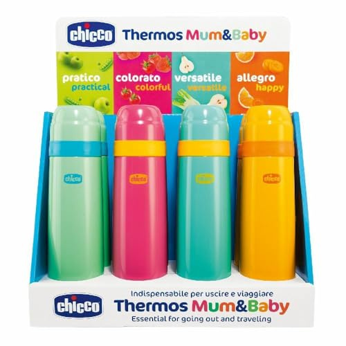 Chicco - Giocattolo in Plastica, 1 unità, colori assortiti, Confezione da 1