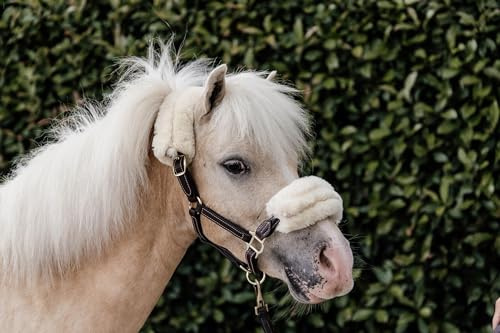 Kentucky Leder Ponyhalfter Schaffell - Size Pony