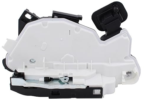 Türschloss Stellmotor Vorne Links Schloss Zentralverriegelung Systemschloss Türschloß Verriegelung Stellantrieb für Golf 6 Je-tta Polo 6R Beetle 5C Shar-an 7N Ti-guan Leon 5F ST Alhambra Rapid Yeti