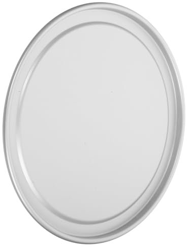 HOLIDYOYO Coperchio Per Teglia Multifunzionale Resistente Allusura Per Pizza E Pancake