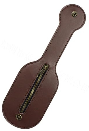 CHENNAN EDC Porte-Monnaie en Cuir pour Ceinture, Boston Coin Poche en Cuir, Multi-Outil d'autodéfense EDC, pour Les activités de Plein air, Le Camping, l'exploration, la pêche, Le vélo (Brunâtre)