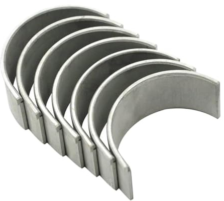 Roulements de bielle de Moteur de Moto STD à + 200 34mm 32mm, 8 pièces, compatibles avec Les modèles YZF R1 YZF1000, Gamme de 2004 à 2014(STD)