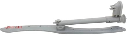 Sostituzione Braccio Spruzzatore Lavastoviglie In Plastica, Compatibile Con Midea, Gruppo Accessori Braccio Spruzzatore Centrale Lavastoviglie 1 Pezzo