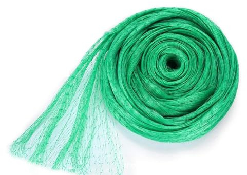 4 x 5M Garden Netting Mesh,Anti Bird Net Fruit Strawberry Garden Netting for Veg Patch Fine Mesh Plants Fruits Grass Seeds Crops Pond Net Gardening Accessories,Green