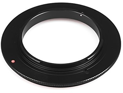 Olympus OM Retro Adapter Macro Reverse Ring for 62 mm Lens Macro