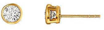 Heideman Ohrstecker-Set Damen gold Edelstahl mit Zirkonia | Elegante Geschenkidee zum Geburtstag für Freundin oder Mama, festlich, hautfreundlich und nickelfrei