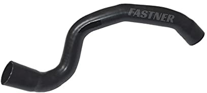 Fastner Compatibile con Ford/Volvo Focus C-Max 2.0 TDCi, S40 V50 2.0 D (2003-2012) Tubo Manicotto per Intercooler Aria Turbo 3M51-6C646-YH 6M51-6K862-JA 3M51-6C646-Z 1344155 1530297 31261896 1324644