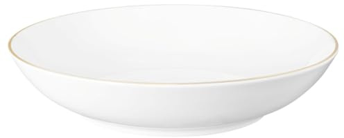 Seltmann Weiden Liberty Goldrand Suppenteller rund 21 cm | )