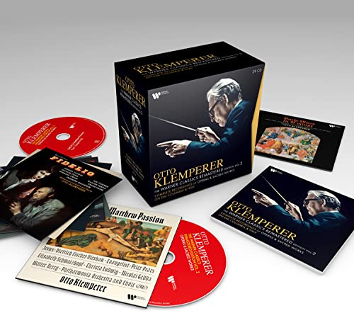 Klemperer: The Complete Warner Classics Remast. Edition (Vol.2)