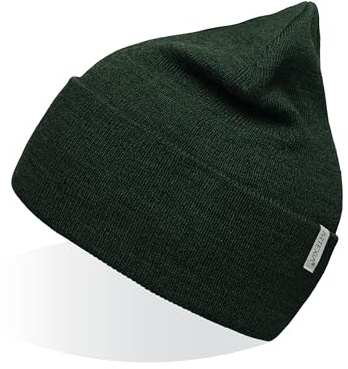 Artexia vintermössa i 100 % miljövänlig polyull unisex vinterkeps, mycket varm, mjuk, elastisk och slitstark, mössa för damer och män, en storlek, one size