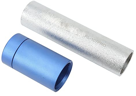 SPYMINNPOO Fahrrad-Vorderradgabel-Setter-Kit, Fahrrad-Headset-Vordergabel-Montagegerät, Fahrrad-Reparatur-Vordergabel-Setter-Kit, Rutschfeste, Hochfeste und Präzise Bearbeitung der