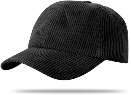 YAMEE Baseball Cap Winter Damen Verstellbare,Basecap Damen Warme,Wintermütze Damen Cord Hochwertige Vintage,Schirmmütze für Frauen Leicht Weich,Sonnenhut Damen Atmungsaktiven Anti-UV