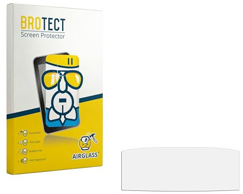brotect Écran Verre pour Skoda Skoda Fabia 4 2024 Virtual Cockpit Plus 10.25