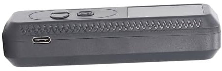 Nuklearer Strahlungsmonitor, Genaue Messung, Intelligentes Alarmsystem, Tragbarer Geigerzähler mit Langer Batterielebensdauer, Geeignet für die Strahlungsüberwachung von