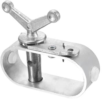 QUARKZMAN Tensor de Alambre Tensor de Cable de AceroEnfundado Ø 2 mm Longitud 10 M Tensor Cable Tensor para Piscina Lona Fijación Cuerda Cubierta Piscina Invierno