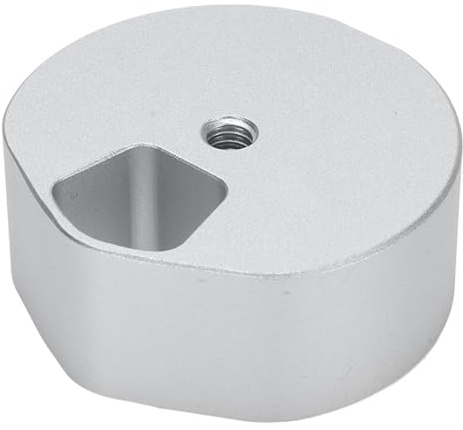 Adattatore Treppiede Antenna Parabolica, Supporto Morsetto Stabile Alluminio Leggero, For Campeggio All'aperto, Viaggi, Esterni