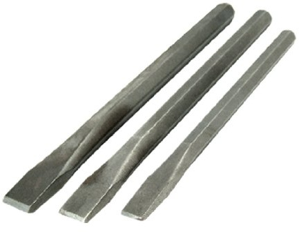 Aexit 3 cincel hexagonal metálico frío (model: B7573OIV-9509CG) conjunto vástago hexagonal