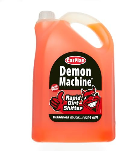 CarPlan Demon Machine 5L - Dégraissant avant lavage