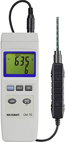 VOLTCRAFT GM-70 Magnetfeld Analysegerät