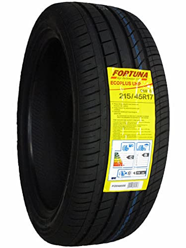 FORTUNA - 215/45 R17 TL 91W ECOPLUS UHP XL BSW - Sommerreifen