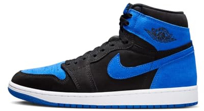 Herren Jordan 1 Retro High OG Gorge Grün/Silber Metallic (DZ5485 303)