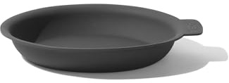 Made In Cookware | 10 Frying Pan Protector | Molded Silicone | Dishwasher Safe | Graphite