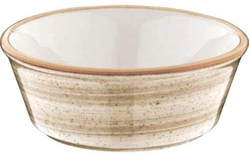 Bonna Aura, ciotola da dessert, terracotta, diametro: 120 mm, 24 pezzi