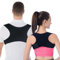Corrector de postura AstralGrip para mujeres y hombres, ortesis dorsal ajustable con rectificador de espalda, alivio del dolor y soporte de postura para el cuello/espalda/hombros