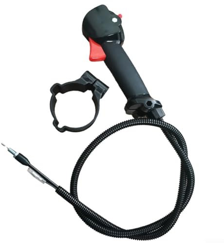 YUANGANG 522519001 Throttle Lever Assembly For 130BT Series Backpack Blower Leaf Blower And Vacuum Parts