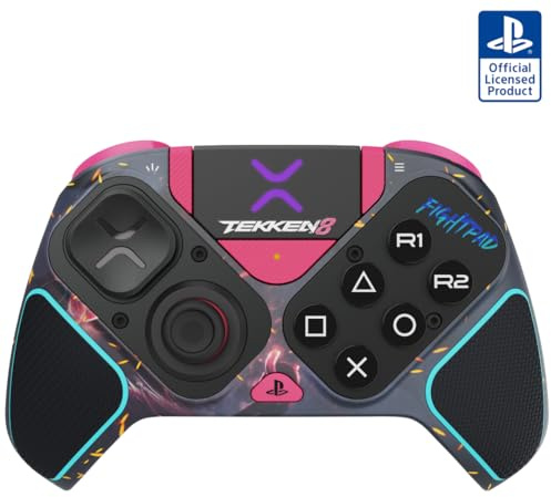 PDP Victrix Pro BFG Controller - PS5 - Tekken 8 Rage A