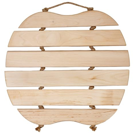 Wooden Sauna Bench Cover - Alder or Aspen Wood, Sauna Seat - Sauna Accessories + Plus: Sauna Infusion