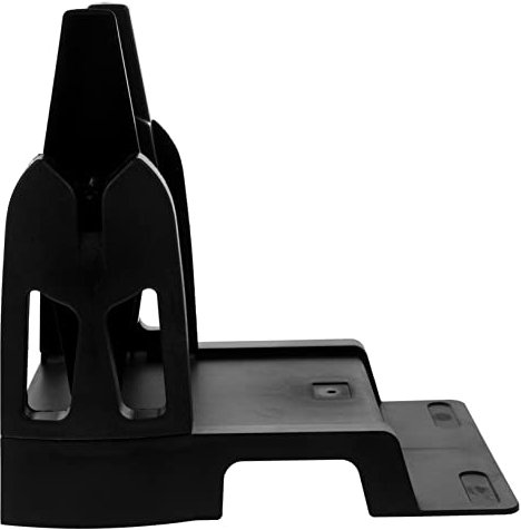 HAPINARY 1stück Externer Etikettenpapierhalter Für Drucker Manuelles Label-Rack Für Große Stabiler Und Tragbarer Etikettenhalter Für Büro Lager Und Einzelhandel