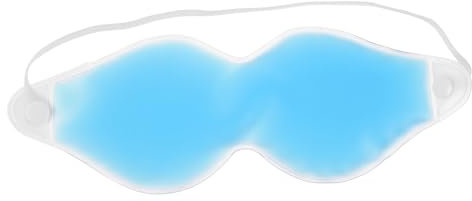 minkissy 3st - Und Wärme-augenmaske Gel-augenmaske Warme, Kalte Augenmasken Schlafmasken Tiefkühl-augenmasken Warme Kompressen-augenmaske Unter Den Augen-gel-pads Augen Gel Pvc