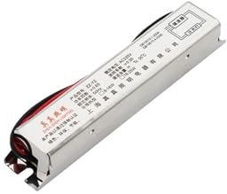 ZMZYELPECB 2 balastos electrónicos T4 T5 de 220 V CA, 8-15 W, 18-25 W, conmutador electrónico Universal for Lente de Faro, Espejo, lámpara Fluorescente Delantera(18-25w)