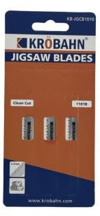 KROBAHN JIGSAW BLADES T101B 2.5MM