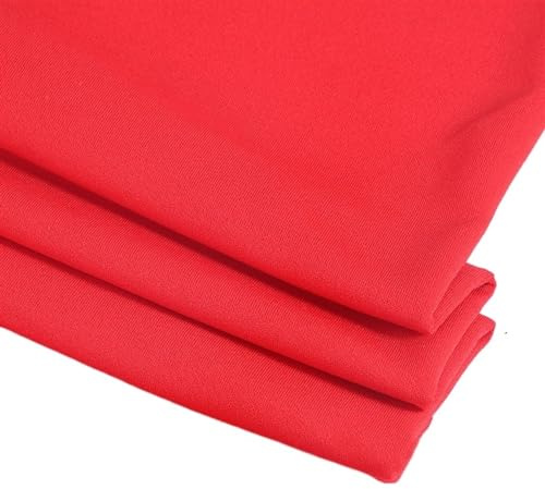 Dammduk för högtalare, Akustiskt filter i polyestertyg, silver/röd/vit/svart/brun(Rosso)