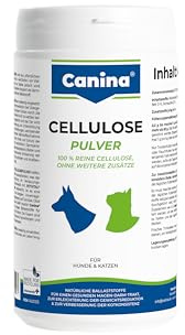 Canina Polvo de celulosa, Mezcla, 1 Unidad (1 x 400 g)