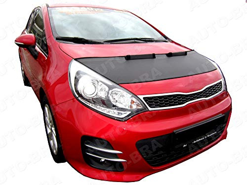 BONNET BRA AB3-00075 Protector del Capo Rio 11-17 Tuning