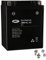YB14L-A2 Gel Batterie für GSX-R 1100 Baujahr 1986-1992 von JMT
