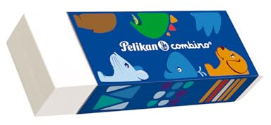 Pelikan 603249 Radierer Combino, 1 Stück
