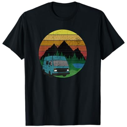 Camping Bus Shirt - für Camper und Abenteurer T-Shirt