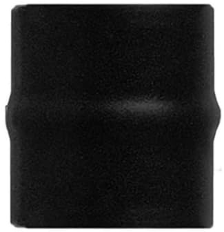 MANICOTTO MM PELLET SMALTATO Diam. 80