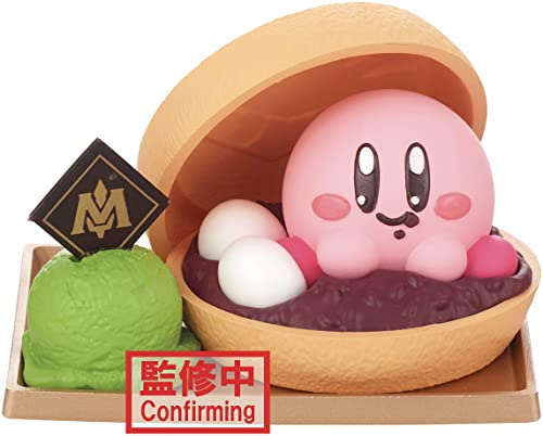 Banpresto Kirby Paldolce Collection B Figur 7 cm Vol.4