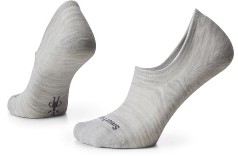 Smartwool Women's Everyday No Show Socks - ASH - M