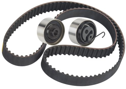 RIDEX 307T0507 Kit de correa de distribución compatible con OPEL Corsa D Hatchback S07