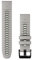 Garmin Quickfit-Armband 22mm, passend für Fenix-Serie, Epix (PRO) 47mm, Forerunner 935/ 945/ 955/ 965, Marq-Serie, Approach S60/ S70-47mm, D2 Delta, D2 Mach1, Descent G1, Quatix -Serie
