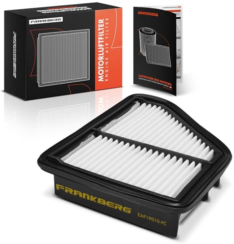 Frankberg Engine Air Filter petrol 17220RSJE00 | Compatible with: Civic VIII Hatchback FK FN