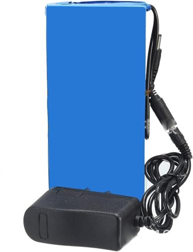 12V DC 20Ah Lithium Battery Pack, Li-Ion Rechargeable Battery Pack, Portable Lithium Battery Suitable for 12V Power Equipment, with Charger 12V 20Ah,12v 20ah,2pcs
