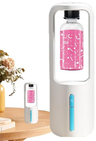 Automatic Air Freshener Dispenser | Motion Sensor Scent Diffuser | Auto Fragrance Sprayer | Programmable Air Freshener | Auto Air Fresheners Spray, Multi-Purpose For Living Room